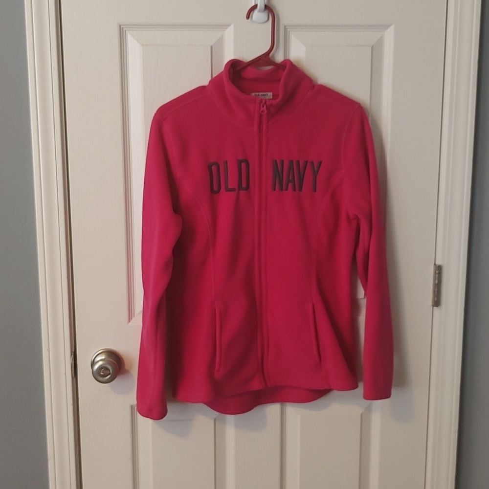 Old Navy Fleece Zip Up